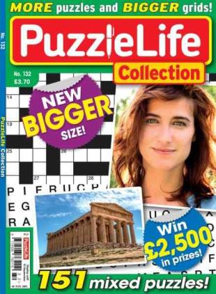PuzzleLife Collection - August 2026