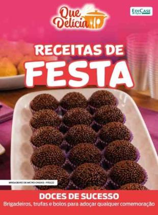 Que Delicia - 27 Julho 2026