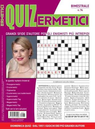 Quiz Ermetici - 7 Agosto 2026