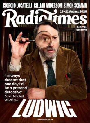 Radio Times - 11 August 2026
