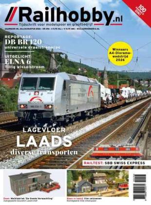 Railhobby - Issue 496 2026