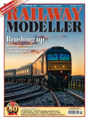 Railway Modeller - September 2026