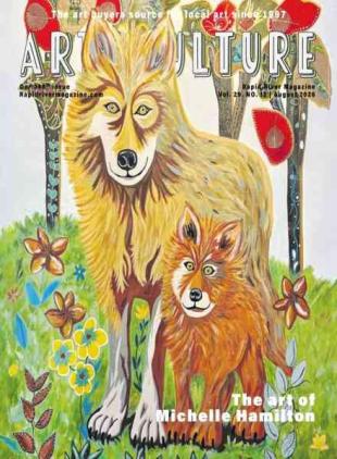 Rapid River Arts&Culture - August 2026
