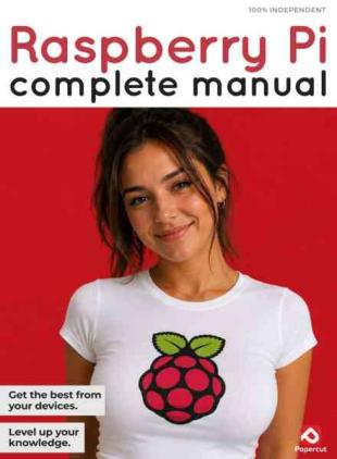 Raspberry Pi Complete Manual - Summer 2026