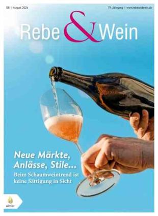 Rebe & Wein - August 2026