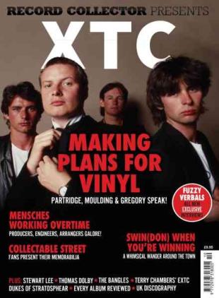 Record Collector Presents - XTC 2026