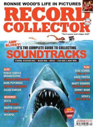 Record Collector - September 2026