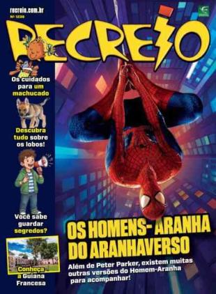 Recreio - 7 Agosto 2026