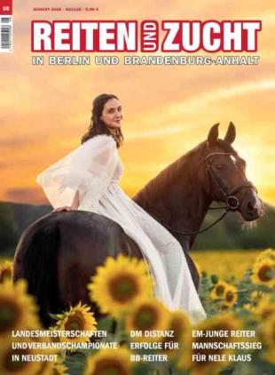 Reiten und Zucht - August 2026