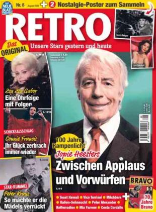 Retro - August 2026