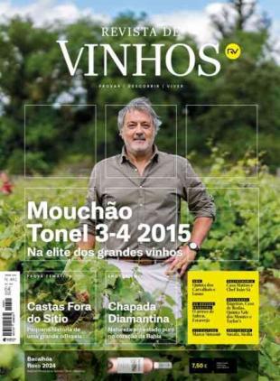 Revista de Vinhos - Agosto 2026