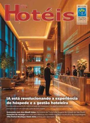 Revista Hoteis - Agosto 2026