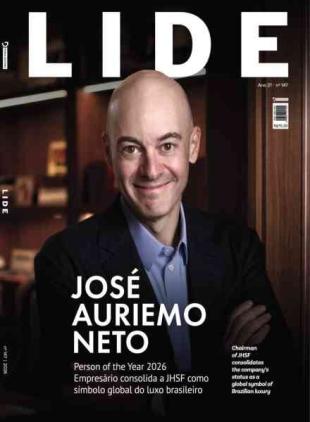 Revista Lide - 20 Junho 2026