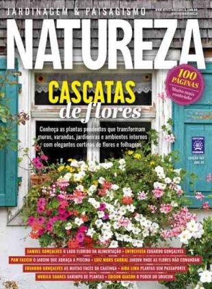 Revista Natureza - Agosto 2026