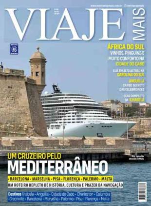 Revista Viaje Mais - Agosto 2026