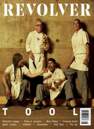 Revolver - August-September 2019