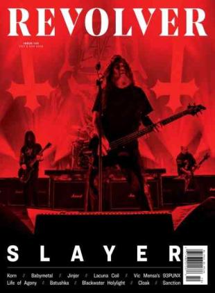 Revolver - October-November 2019