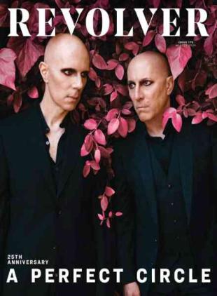 Revolver - Winter 2024