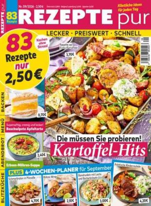 Rezepte pur - September 2026