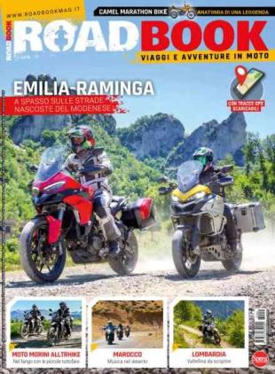 RoadBook - Agosto-Settembre 2026