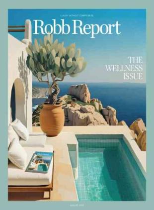 Robb Report USA - August 2026