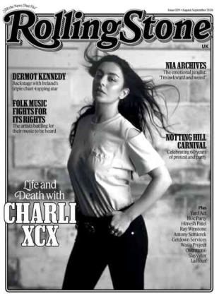 Rolling Stone UK - August-September 2026