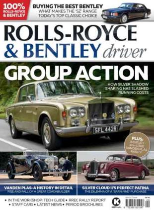 Rolls-Royce & Bentley Driver - September-October 2026
