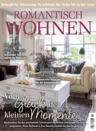 Romantisch Wohnen - September-Oktober 2026
