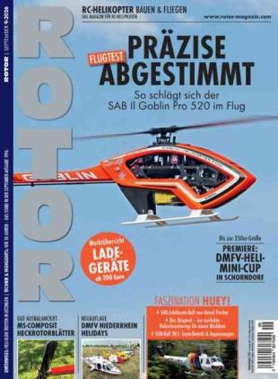 Rotor Germany - September 2026
