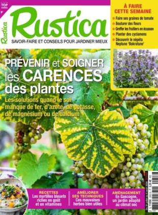 Rustica - 31 Juillet 2026
