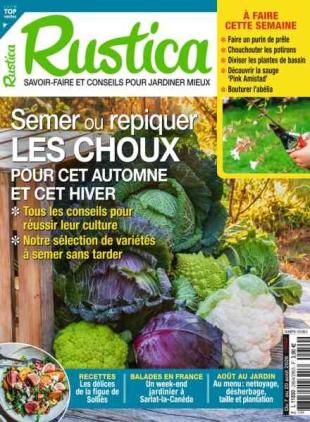 Rustica - 7 Aout 2026