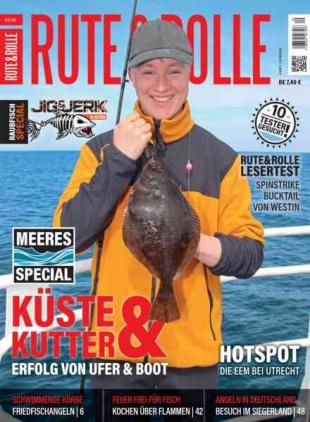 Rute&Rolle - September 2026