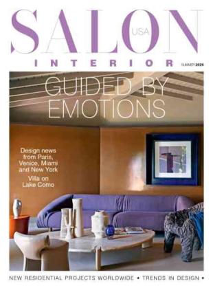 Salon-Interior USA - Summer 2026
