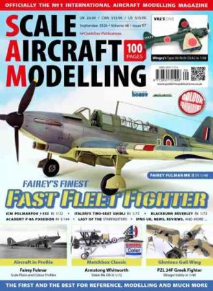 Scale Aircraft Modelling - September 2026