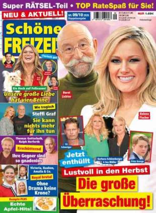 Schone Freizeit - September-Oktober 2026