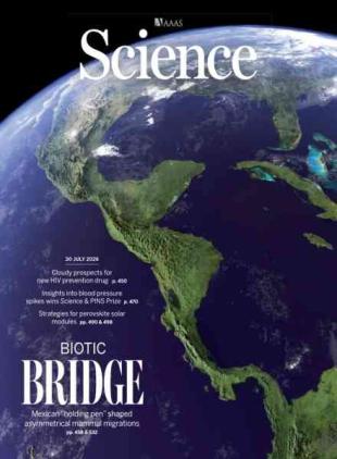 Science - July 30 2026
