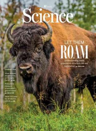 Science Magazine - August 6 2026