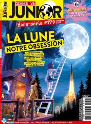 Science & Vie Junior - Hors-Serie N 179 - Septembre 2026