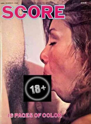 SCORE - Number 1 1970