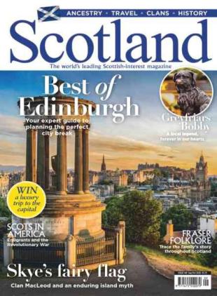 Scotland Magazine - September-October 2026