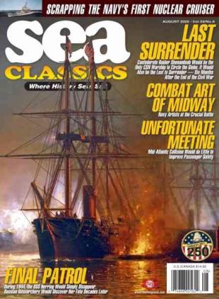 Sea Classics - August 2026