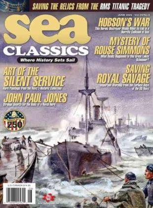 Sea Classics - June 2026