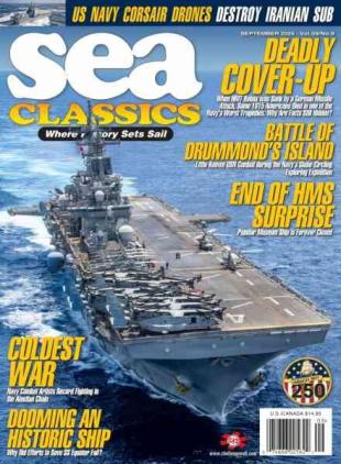 Sea Classics - September 2026