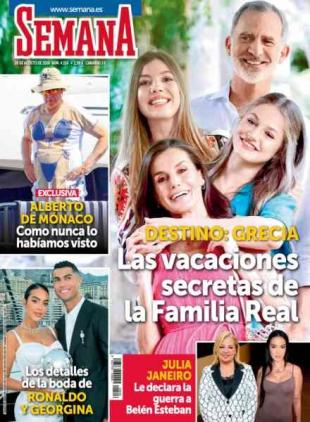 Semana Espana - 26 Agosto 2026