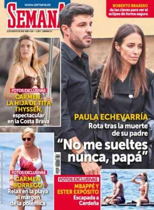 Semana Espana - 6 Agosto 2026