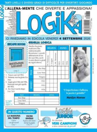 Settimana Logika - Agosto 2026