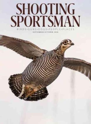 Shooting Sportsman - September-October 2026
