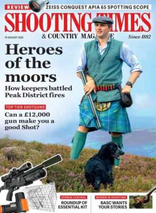 Shooting Times & Country - 19 August 2026