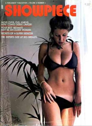 Showpiece - Volume 3 Number 1 1974