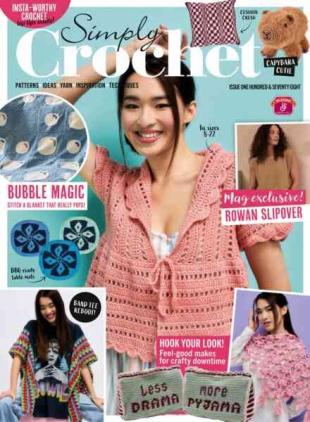 Simply Crochet - Issue 178 2026